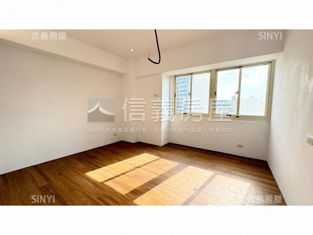 林森新裝潢大兩房房屋室內格局與周邊環境