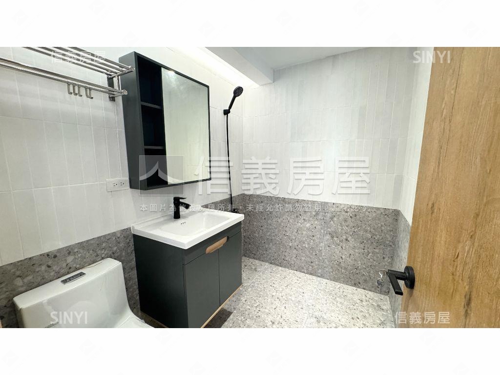 林森新裝潢大兩房房屋室內格局與周邊環境