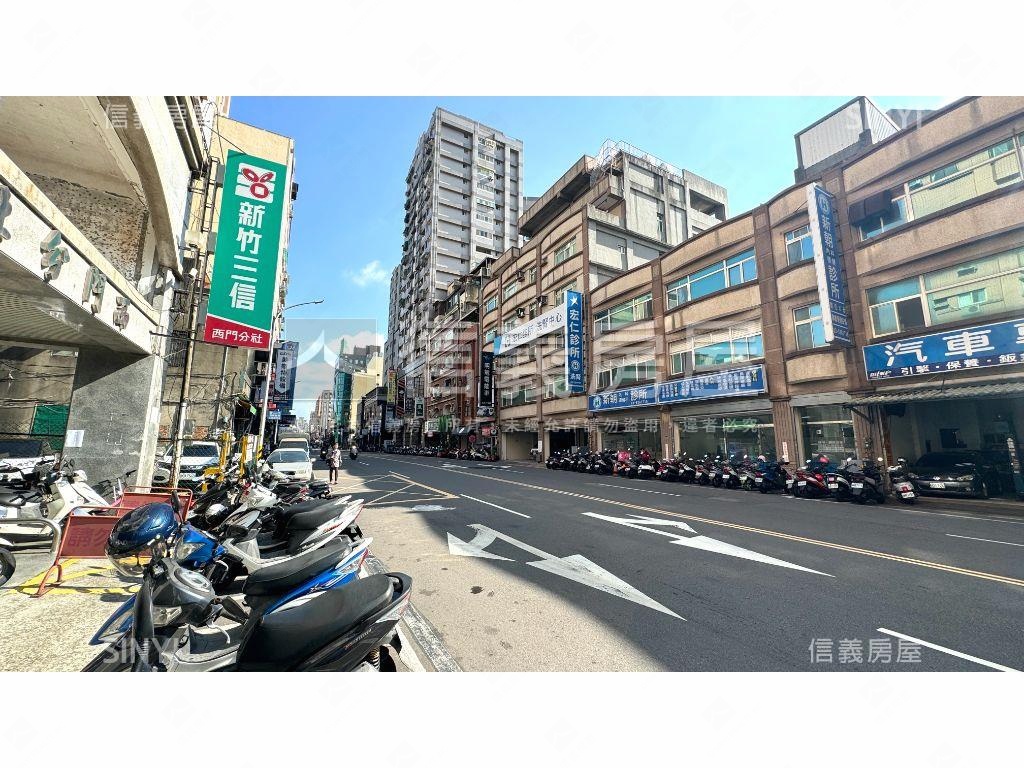 林森新裝潢大兩房房屋室內格局與周邊環境