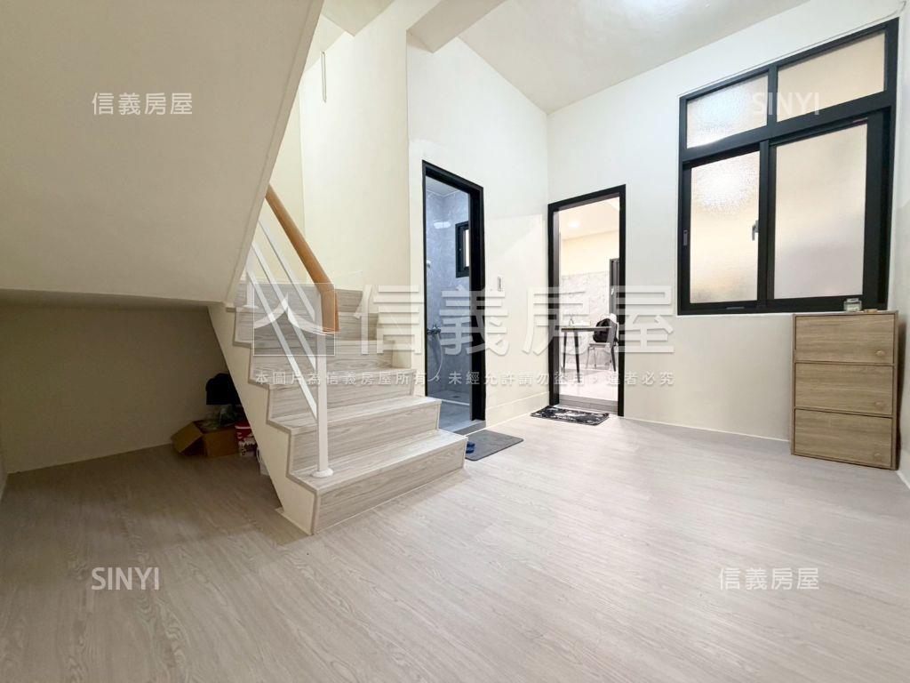 太平低總價重新整理透天房屋室內格局與周邊環境