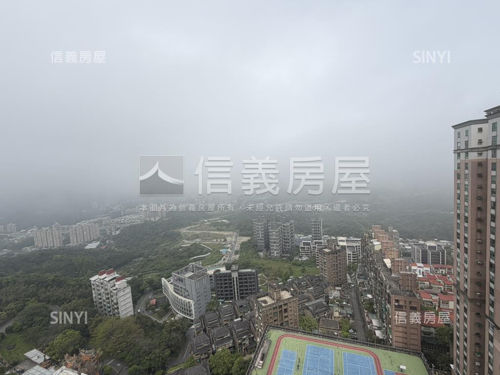 白雲山莊大坪數毛胚屋房屋室內格局與周邊環境