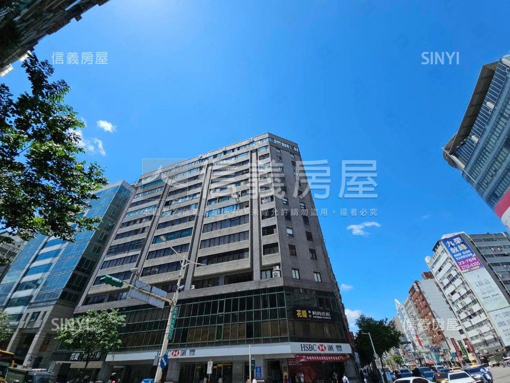 店長推薦南京東路尚業辦公房屋室內格局與周邊環境