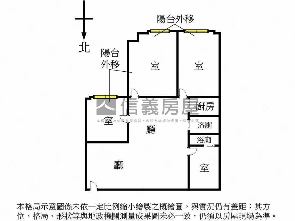 店長推薦南京東路尚業辦公房屋室內格局與周邊環境