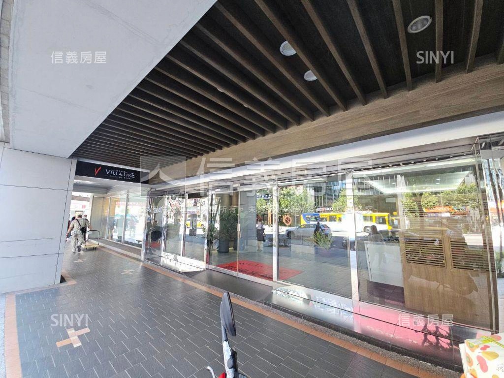 店長推薦南京東路尚業辦公房屋室內格局與周邊環境