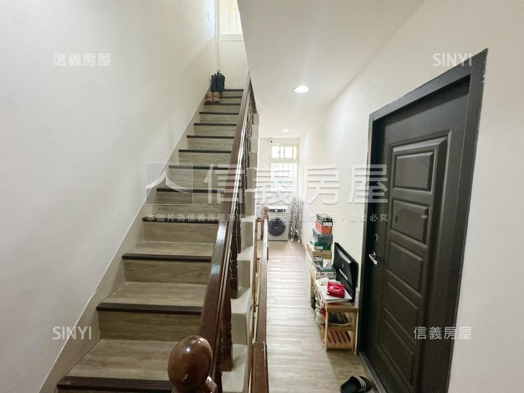 近北市★收租傳家透天店面房屋室內格局與周邊環境