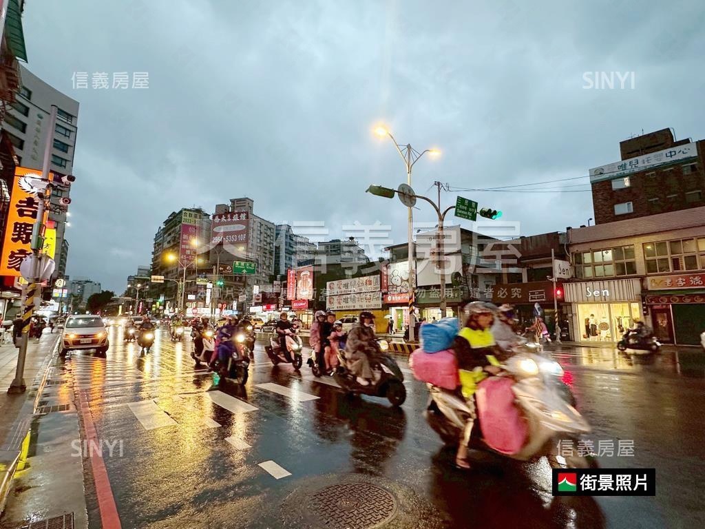 近北市★收租傳家透天店面房屋室內格局與周邊環境