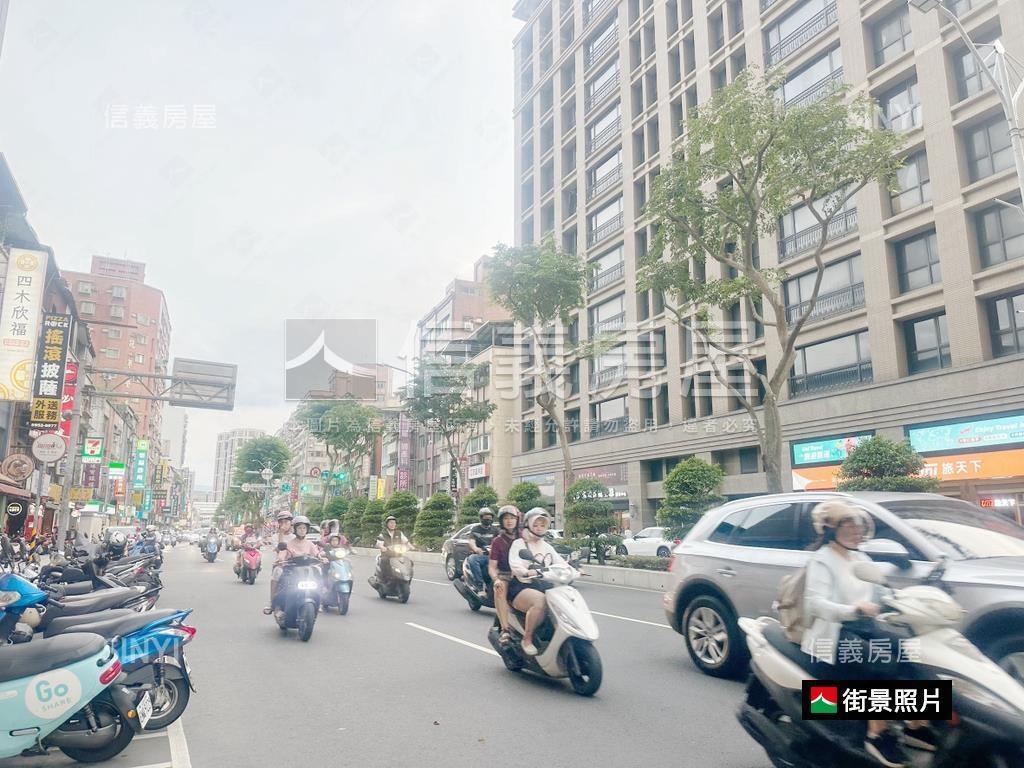 近北市★收租傳家透天店面房屋室內格局與周邊環境