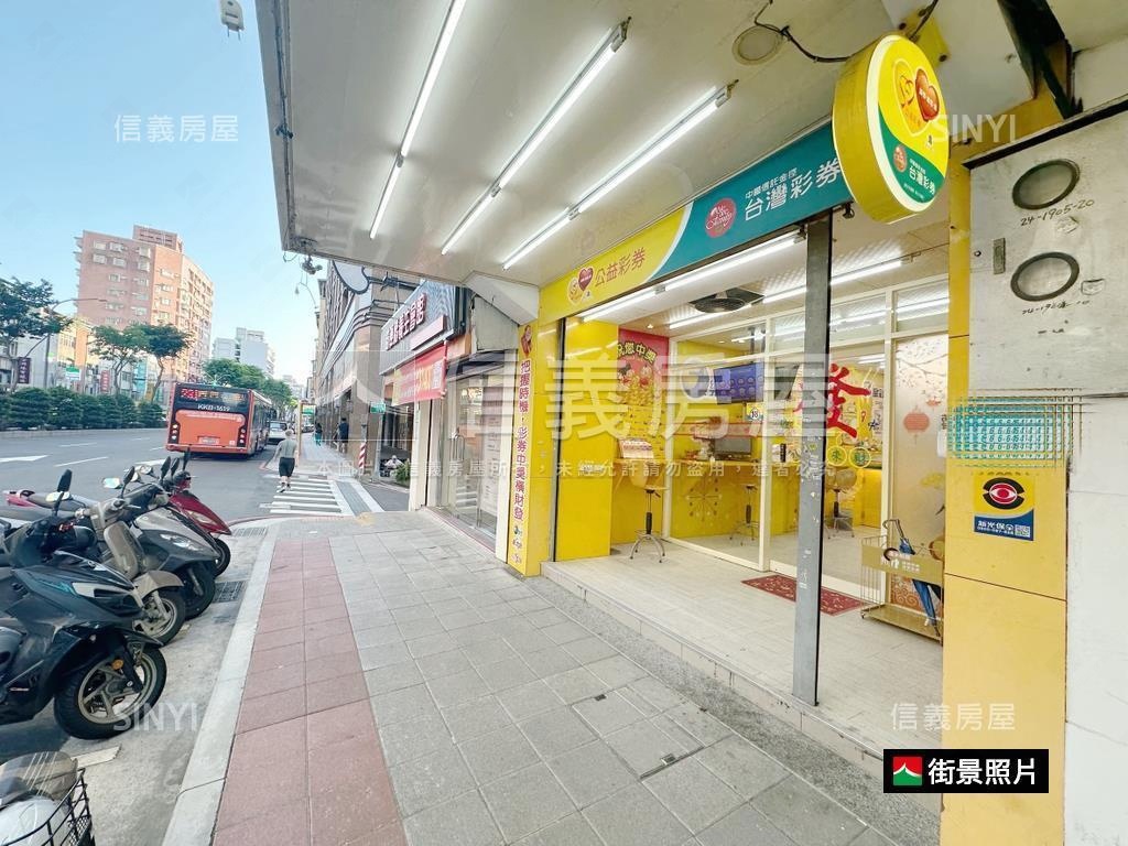 近北市★收租傳家透天店面房屋室內格局與周邊環境