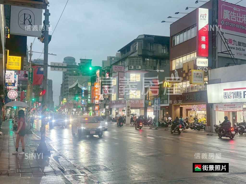 近北市★收租傳家透天店面房屋室內格局與周邊環境