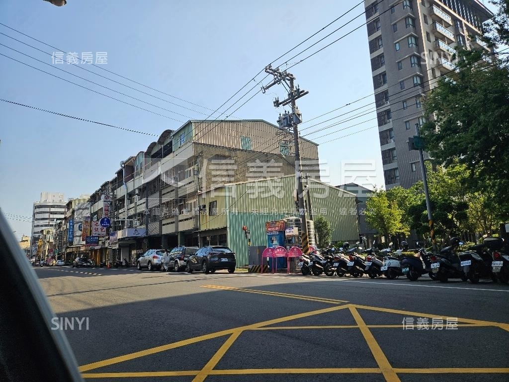 學府路土地房屋室內格局與周邊環境