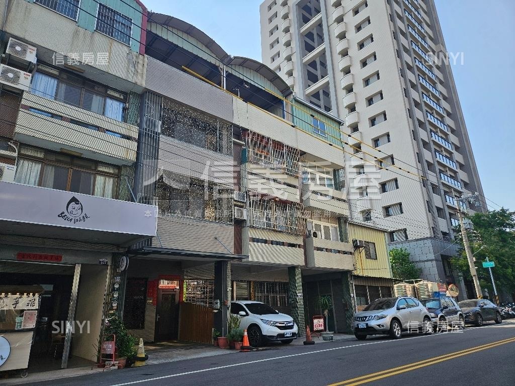 學府路土地房屋室內格局與周邊環境