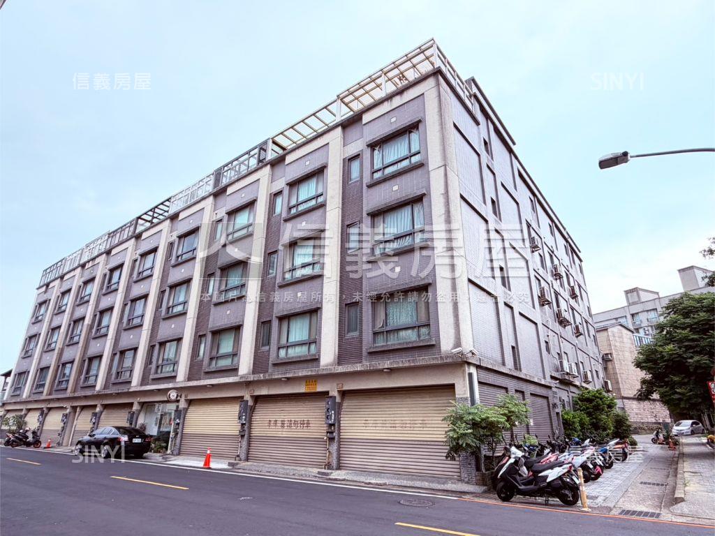 近明新科大收租透店房屋室內格局與周邊環境
