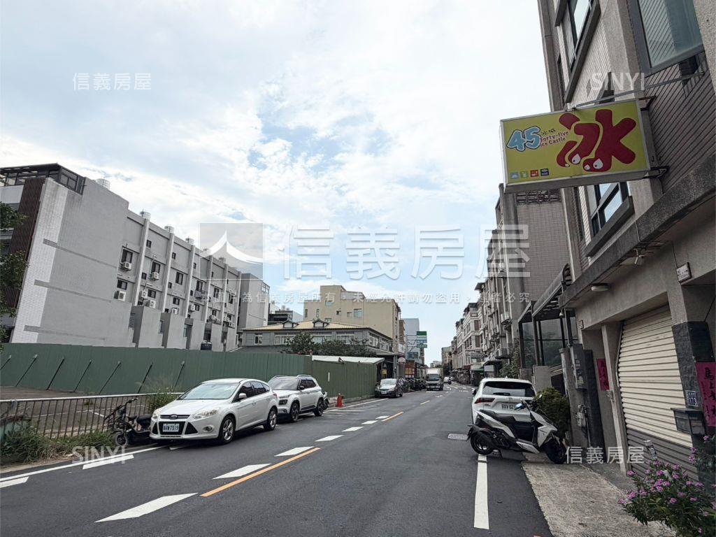 近明新科大收租透店房屋室內格局與周邊環境