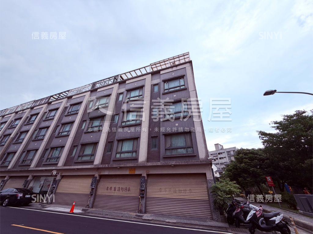 近明新科大收租透店房屋室內格局與周邊環境