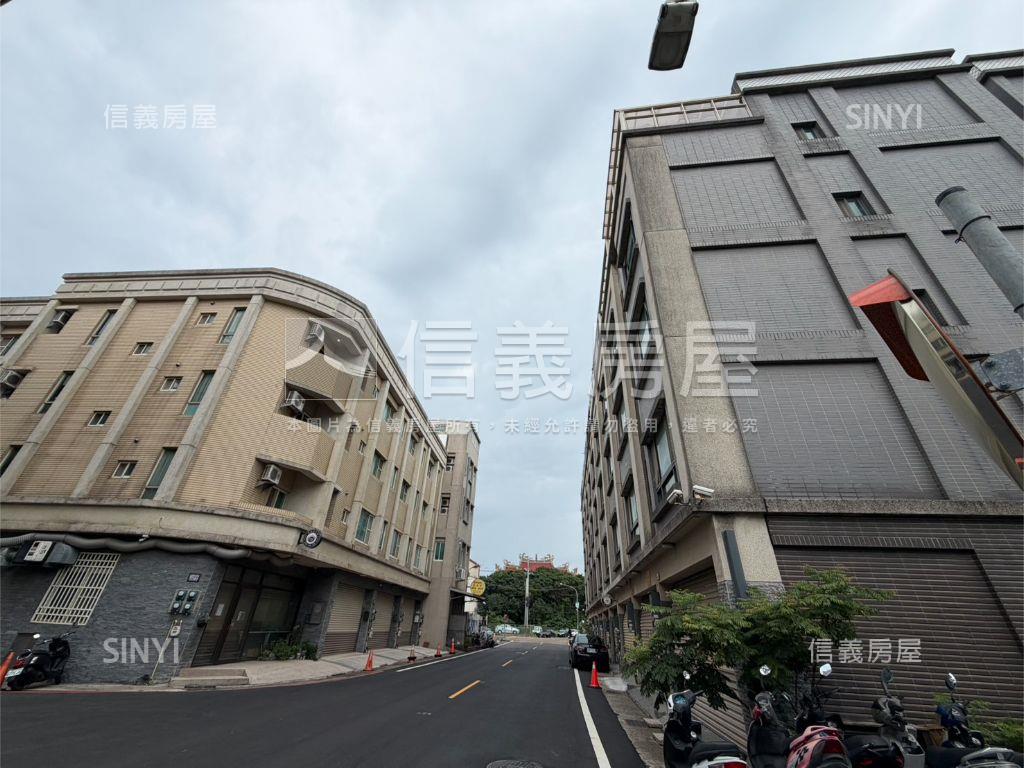近明新科大收租透店房屋室內格局與周邊環境