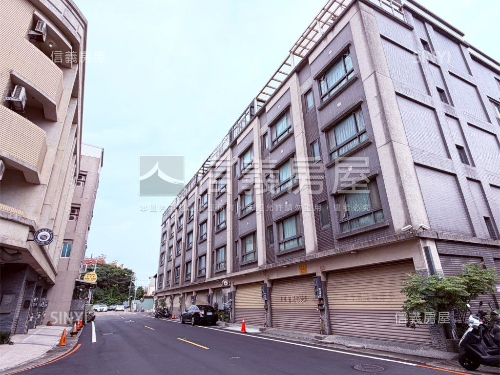 近明新科大收租透店房屋室內格局與周邊環境