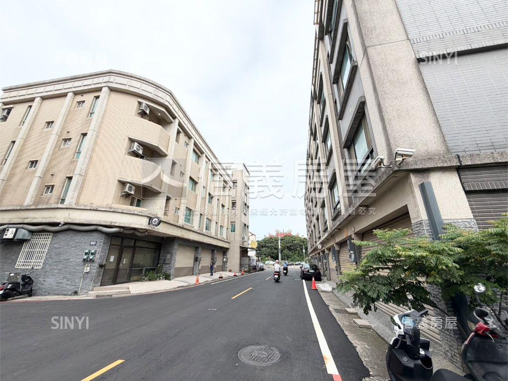 近明新科大收租透店房屋室內格局與周邊環境