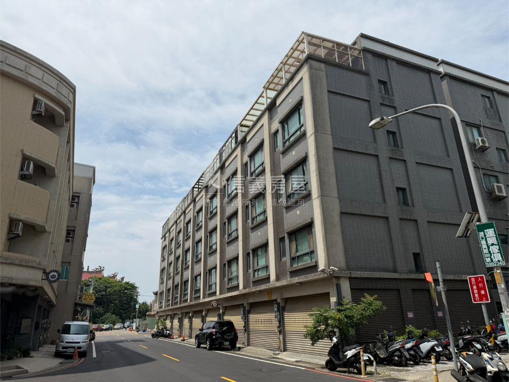 近明新科大收租透店房屋室內格局與周邊環境