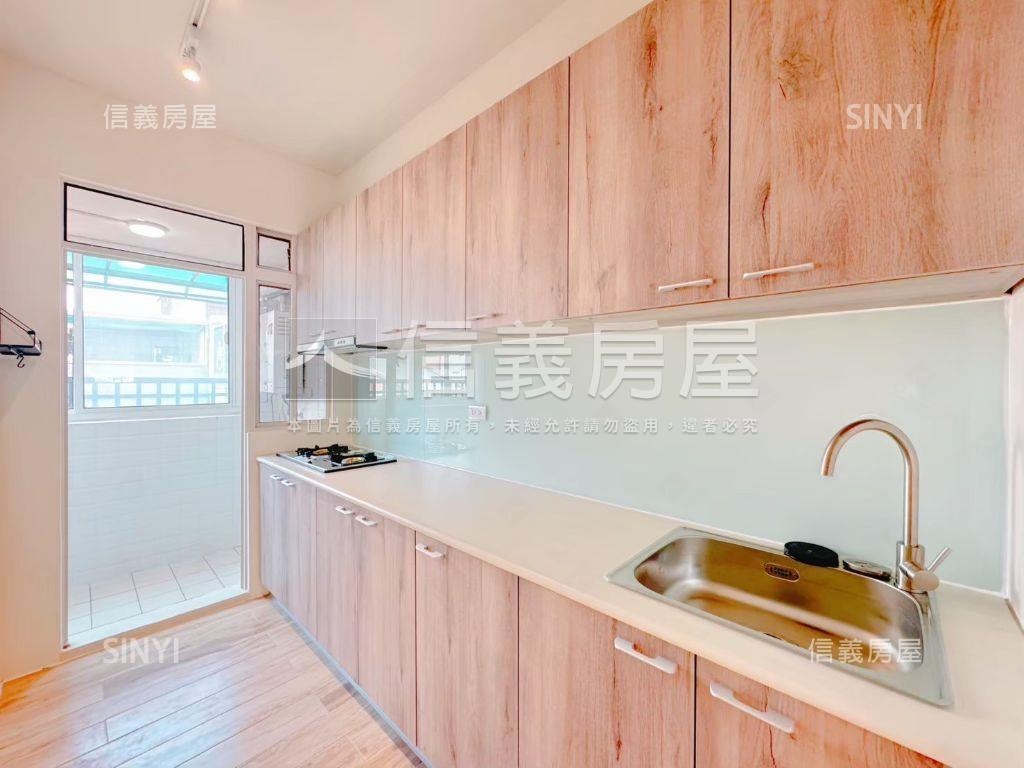 好美！精誠寶座４房平車房屋室內格局與周邊環境