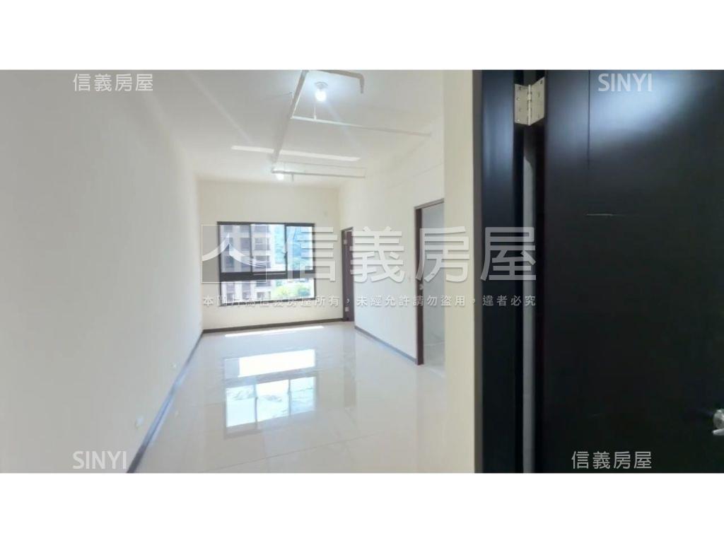 皇翔泱美獨立廚房大兩房房屋室內格局與周邊環境