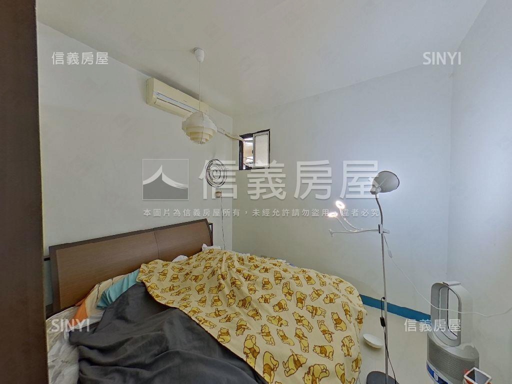 近台北橋站靜巷低總價３樓房屋室內格局與周邊環境