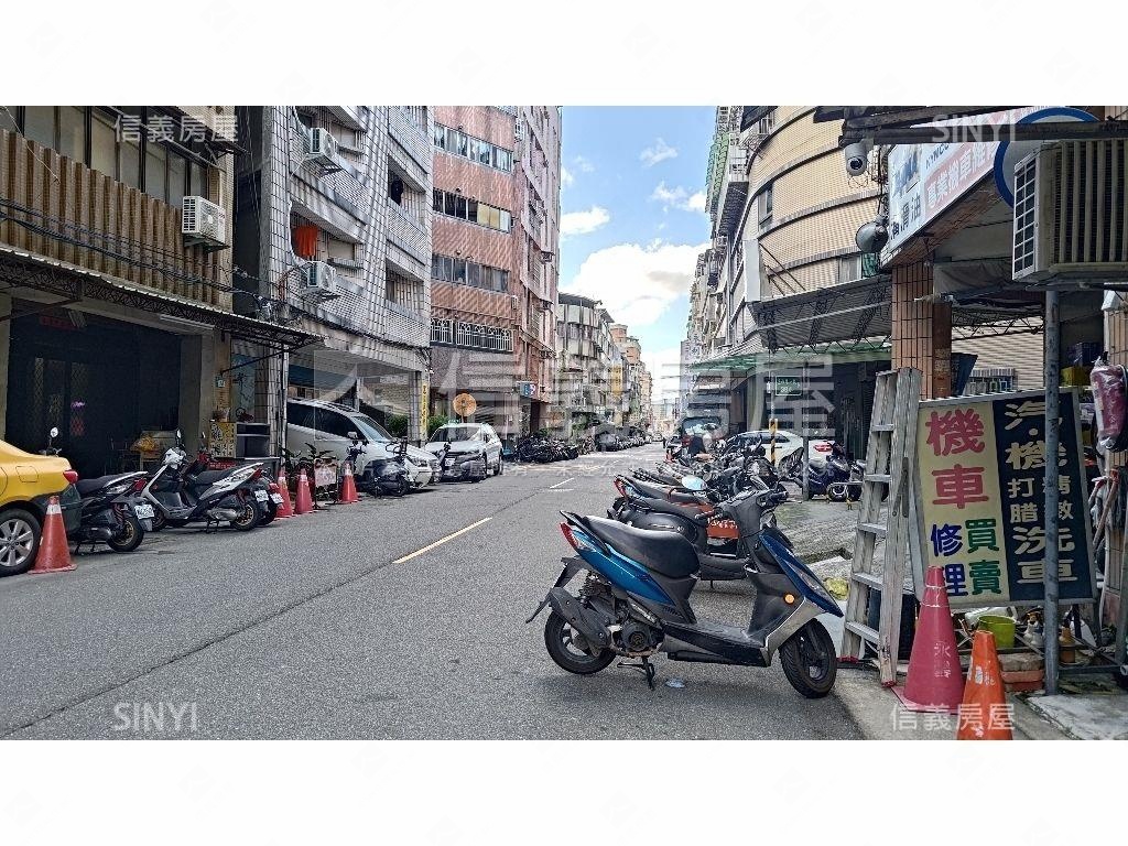 近台北橋站靜巷低總價３樓房屋室內格局與周邊環境