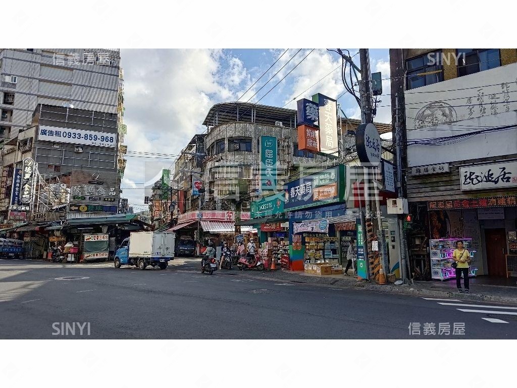 近台北橋站靜巷低總價３樓房屋室內格局與周邊環境