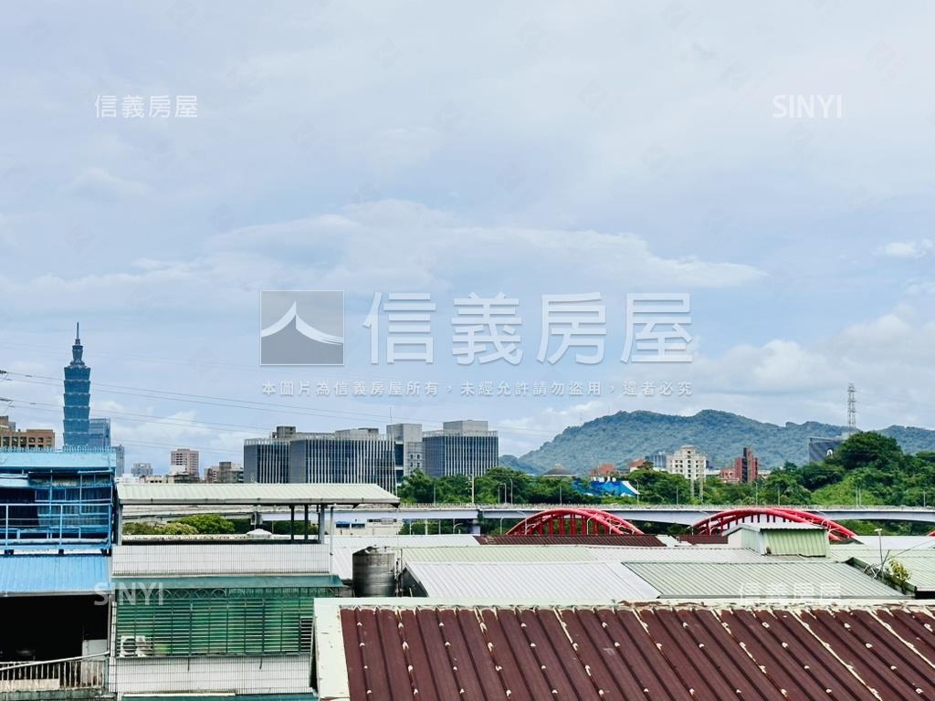 店長推薦區公所邊間大空間房屋室內格局與周邊環境