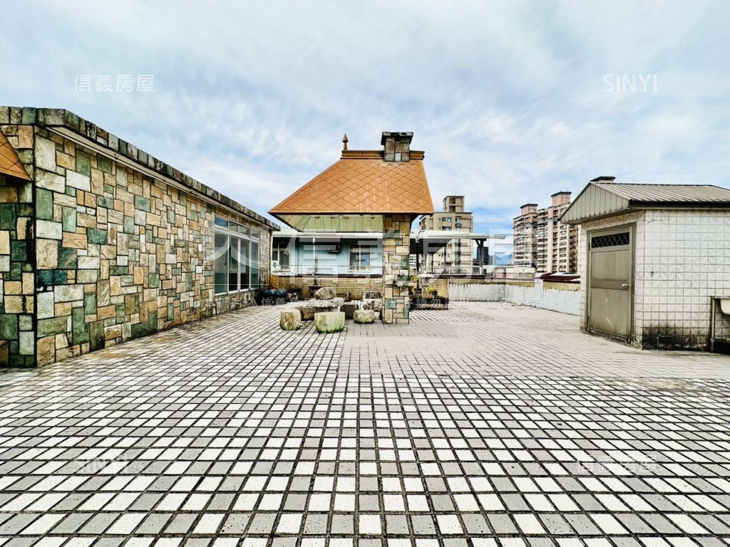 店長推薦區公所邊間大空間房屋室內格局與周邊環境