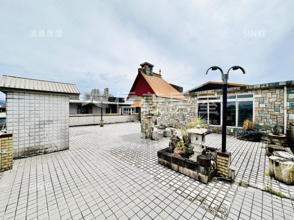 店長推薦區公所邊間大空間房屋室內格局與周邊環境