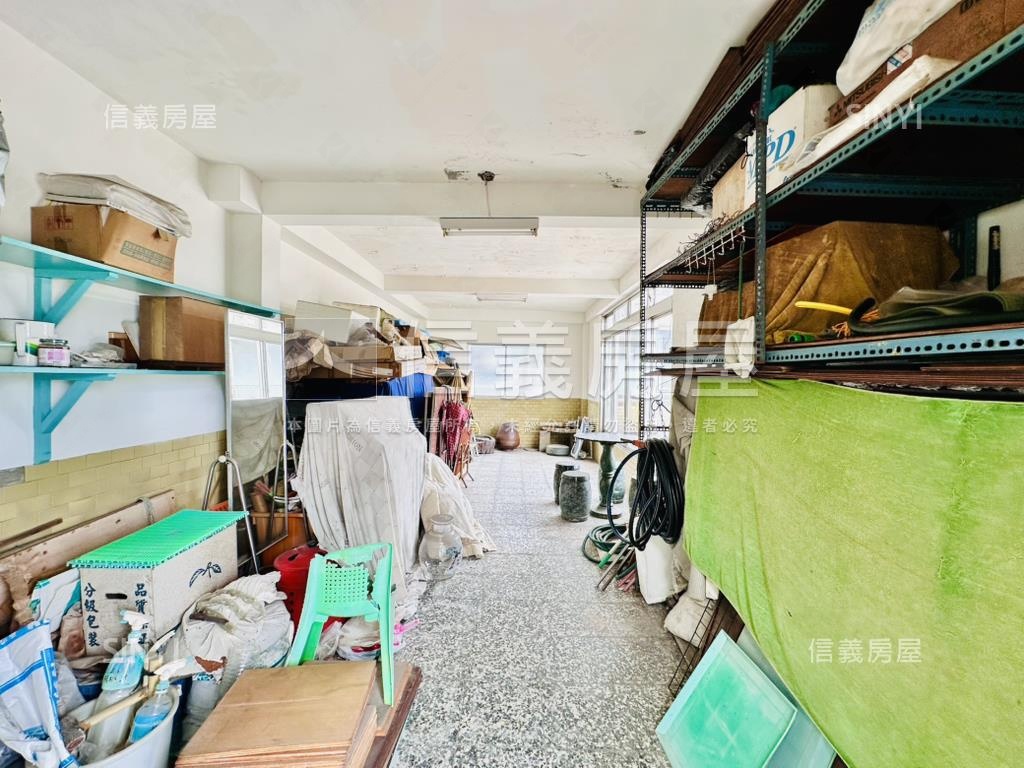店長推薦區公所邊間大空間房屋室內格局與周邊環境