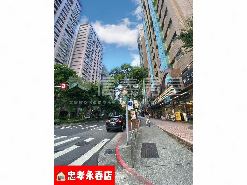 永春捷運１２米巷寬透天店房屋室內格局與周邊環境