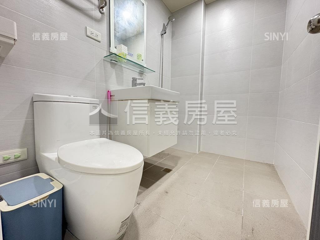 華城優質電梯房屋室內格局與周邊環境