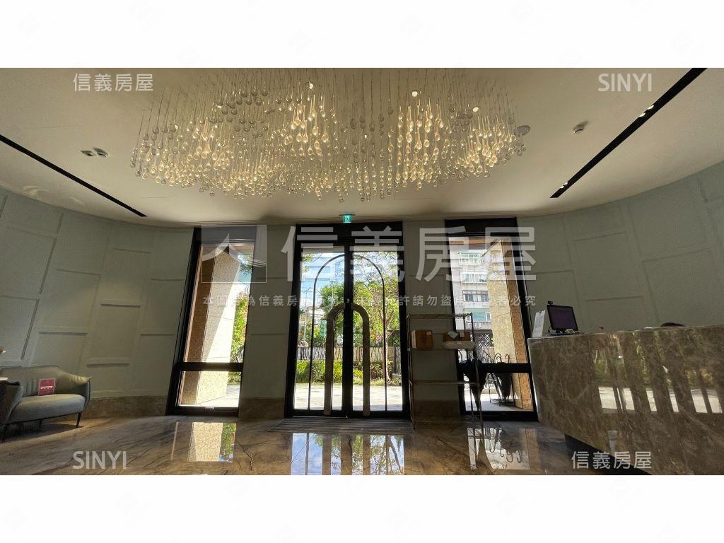 全新昇陽麗鉑三房＋坡平車房屋室內格局與周邊環境