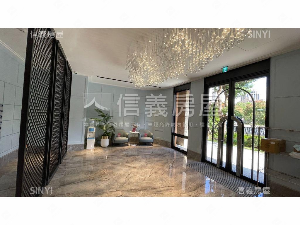 全新昇陽麗鉑三房＋坡平車房屋室內格局與周邊環境