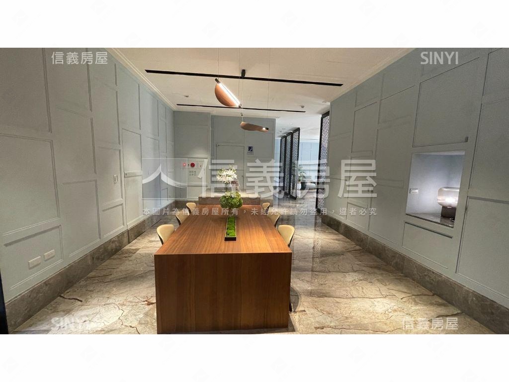 全新昇陽麗鉑三房＋坡平車房屋室內格局與周邊環境