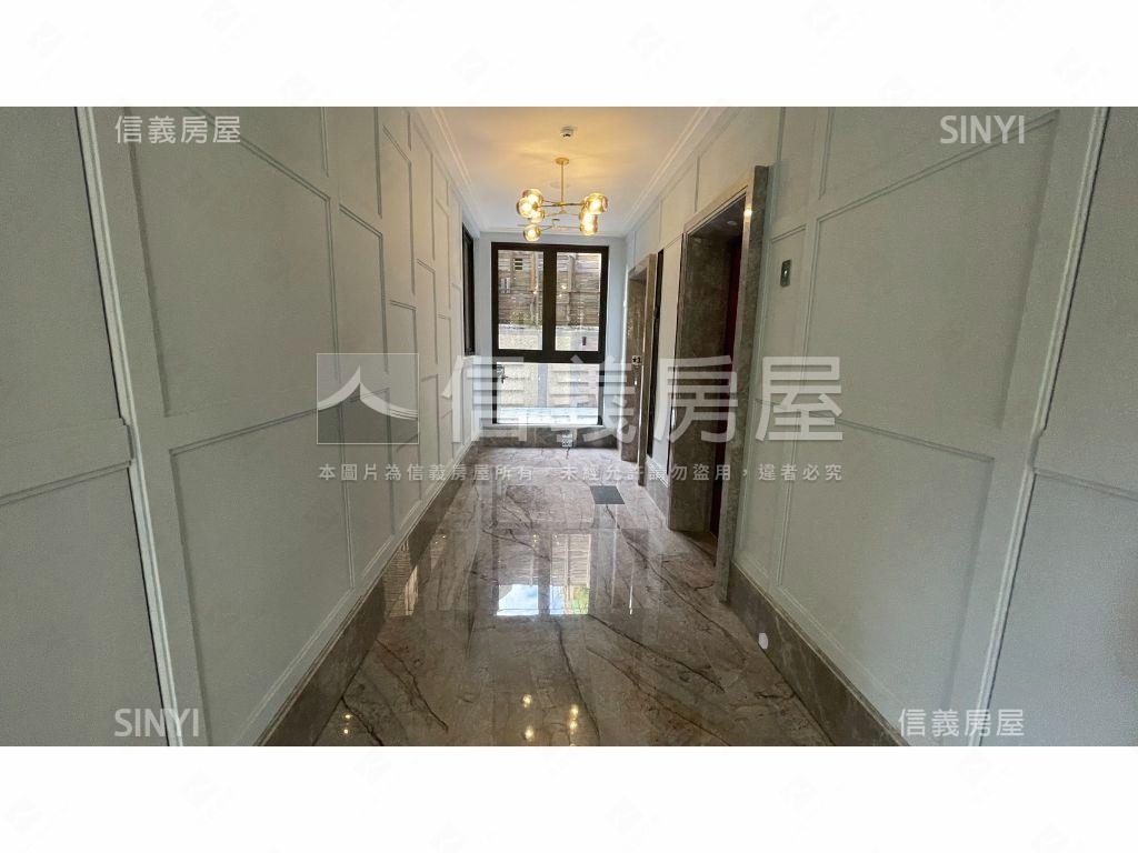 全新昇陽麗鉑三房＋坡平車房屋室內格局與周邊環境
