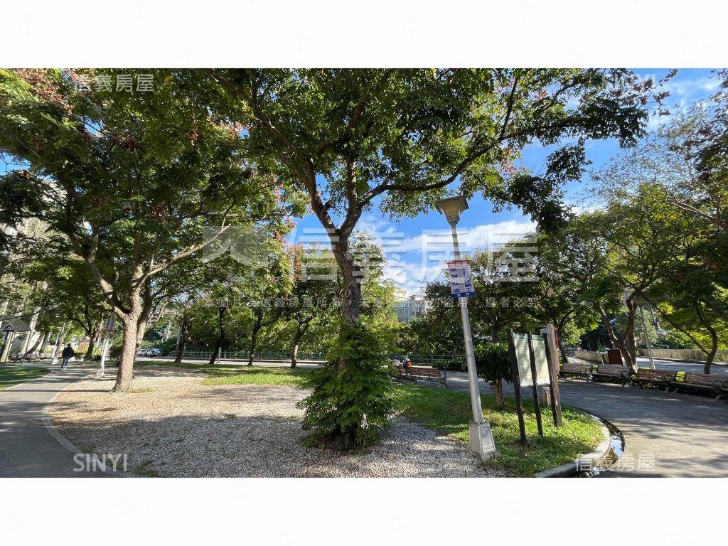 全新昇陽麗鉑三房＋坡平車房屋室內格局與周邊環境