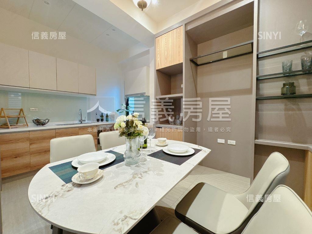 麻豆全新六房透天房屋室內格局與周邊環境