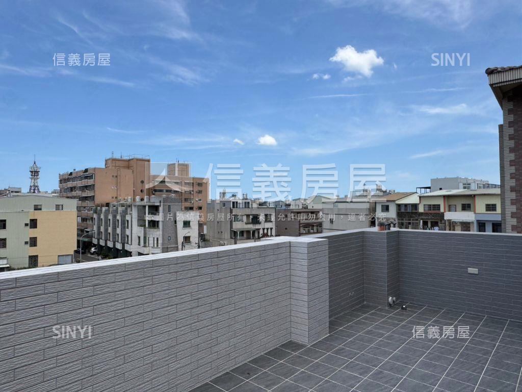 麻豆全新六房透天房屋室內格局與周邊環境