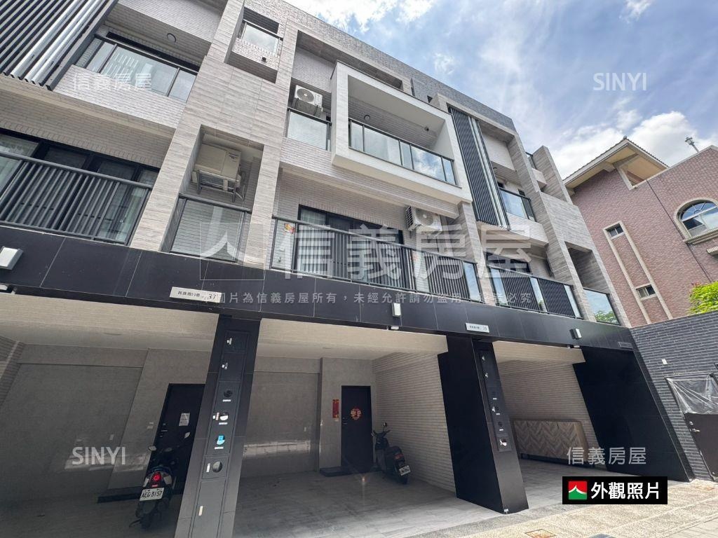 麻豆全新六房透天房屋室內格局與周邊環境