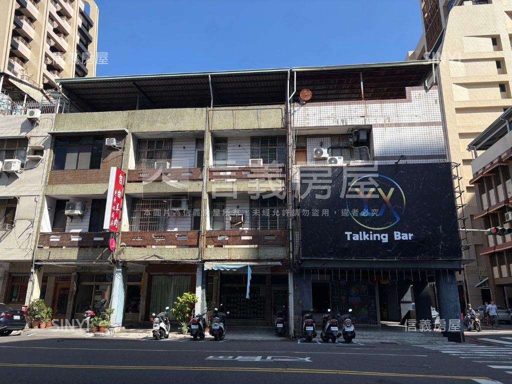 自強正路潛力金店房屋室內格局與周邊環境