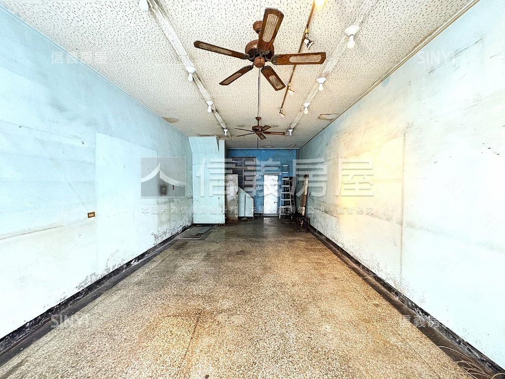 自強正路潛力金店房屋室內格局與周邊環境