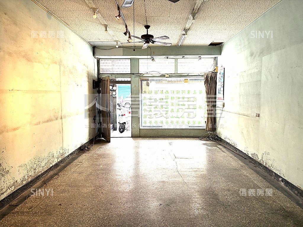 自強正路潛力金店房屋室內格局與周邊環境