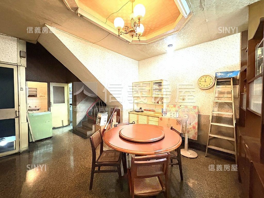 自強正路潛力金店房屋室內格局與周邊環境