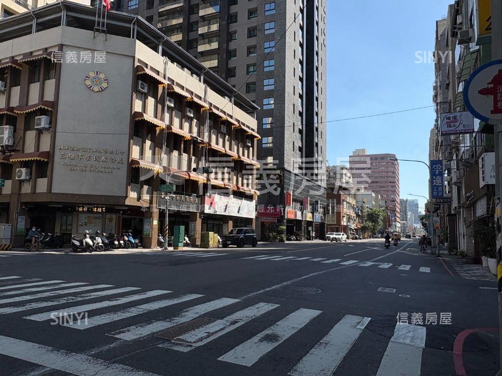 自強正路潛力金店房屋室內格局與周邊環境