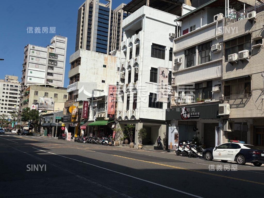 自強正路潛力金店房屋室內格局與周邊環境