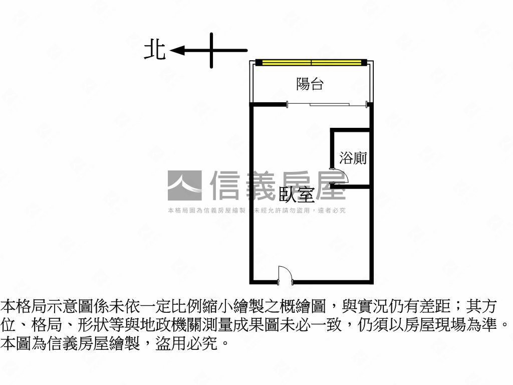 正五期近捷運大套房房屋室內格局與周邊環境