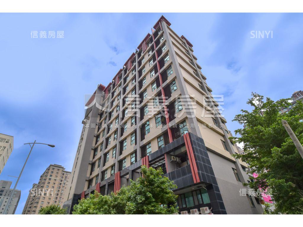 美麗新世界高鐵特區店面房屋室內格局與周邊環境