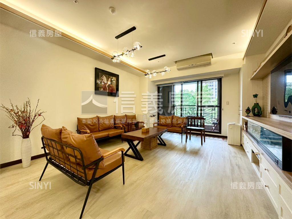 十里靜安樹海大三房雙車位房屋室內格局與周邊環境